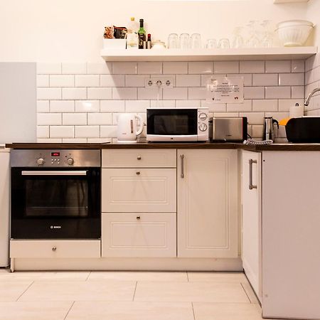 Klau33 Apartment In Party District Budapest Ngoại thất bức ảnh