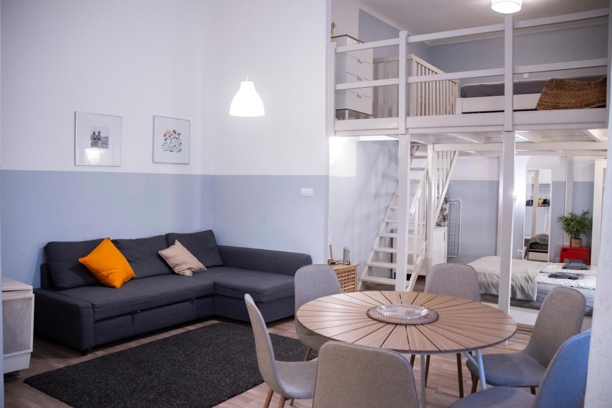 Klau33 Apartment In Party District Budapest Ngoại thất bức ảnh