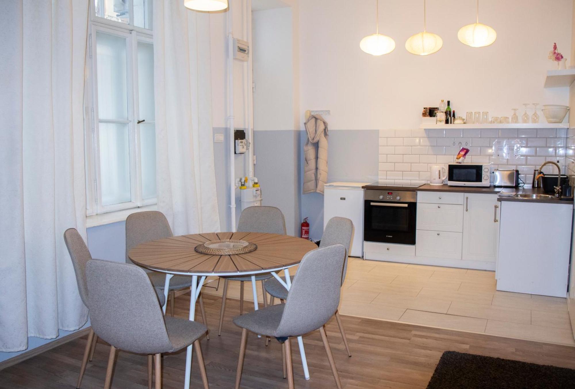 Klau33 Apartment In Party District Budapest Ngoại thất bức ảnh