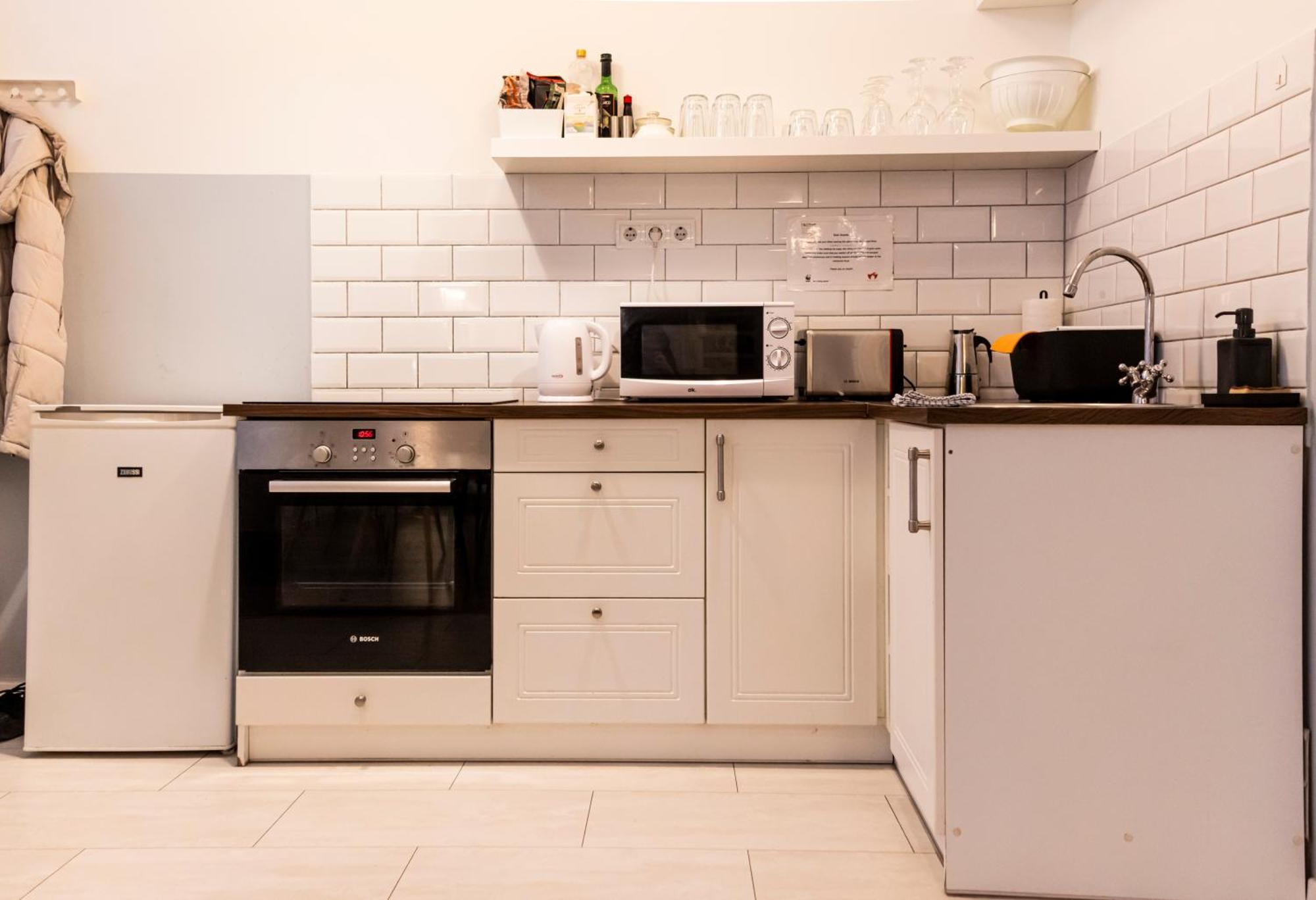 Klau33 Apartment In Party District Budapest Ngoại thất bức ảnh
