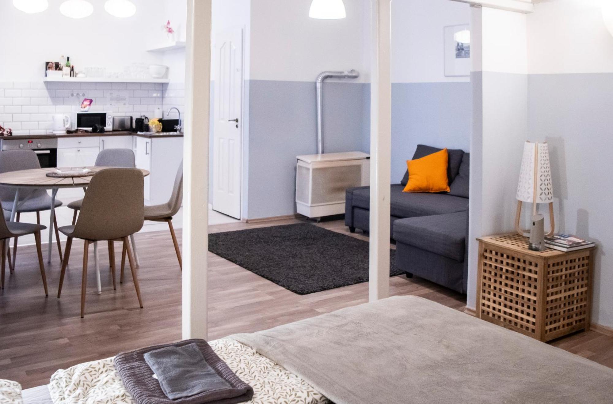 Klau33 Apartment In Party District Budapest Ngoại thất bức ảnh