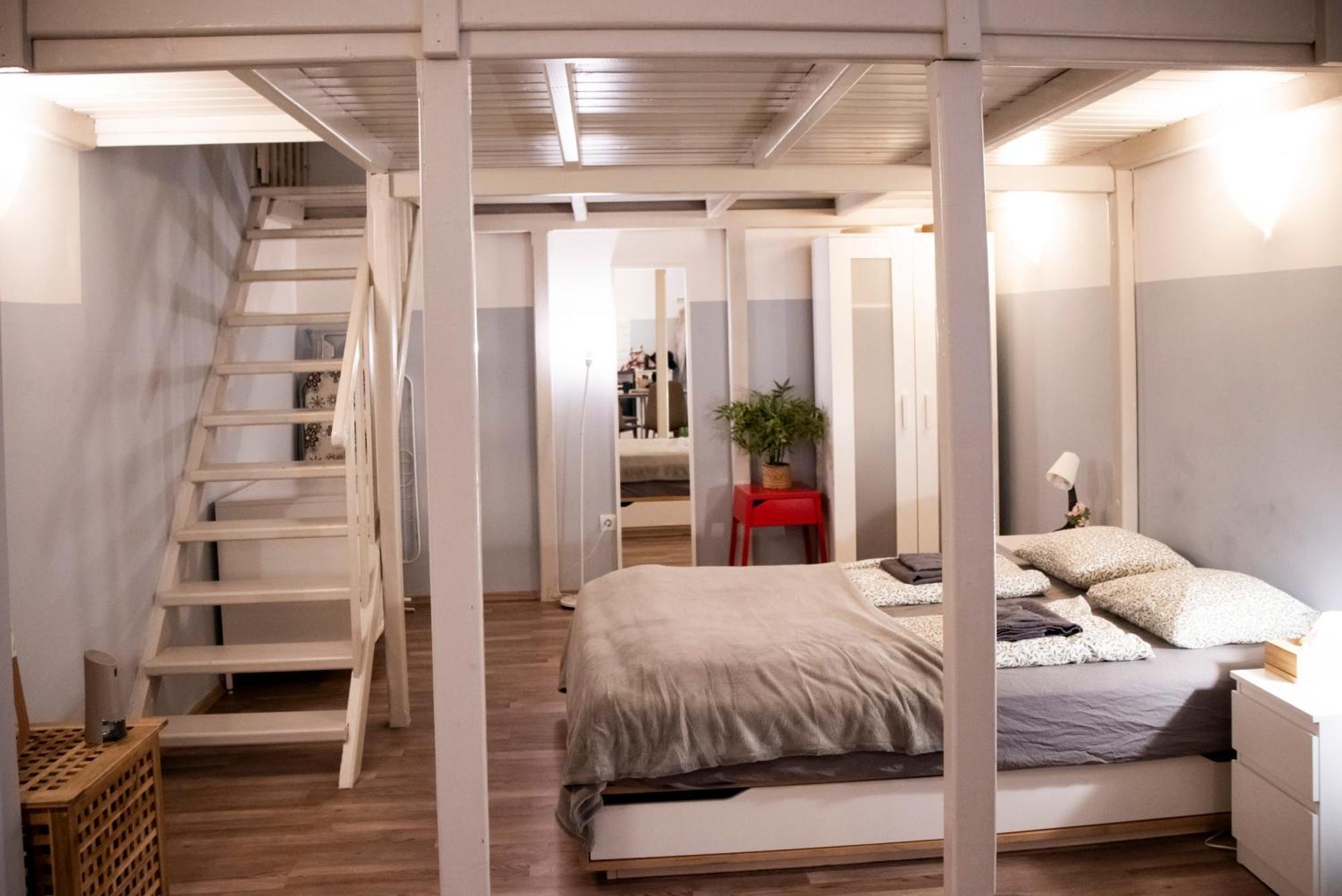 Klau33 Apartment In Party District Budapest Ngoại thất bức ảnh