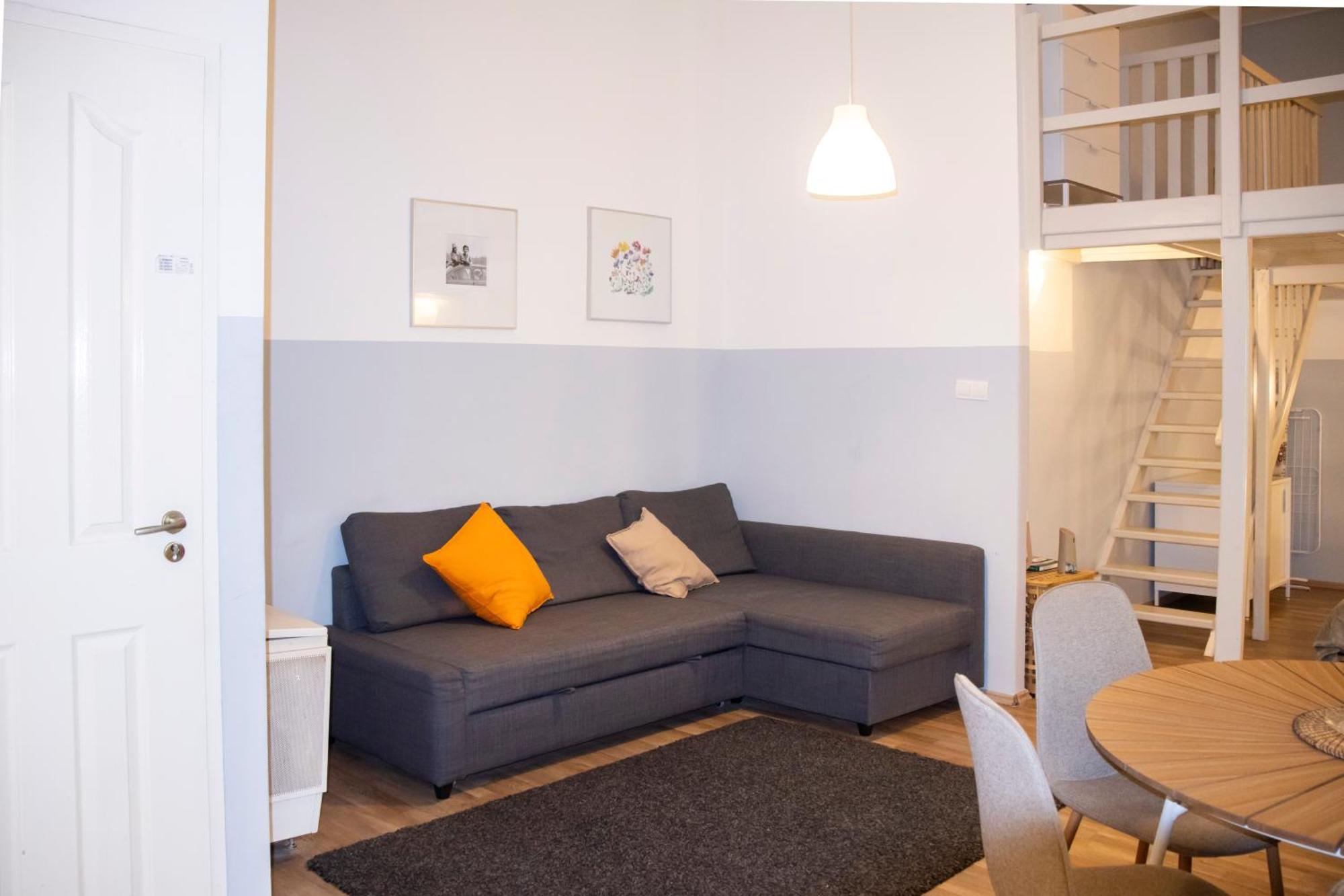 Klau33 Apartment In Party District Budapest Ngoại thất bức ảnh