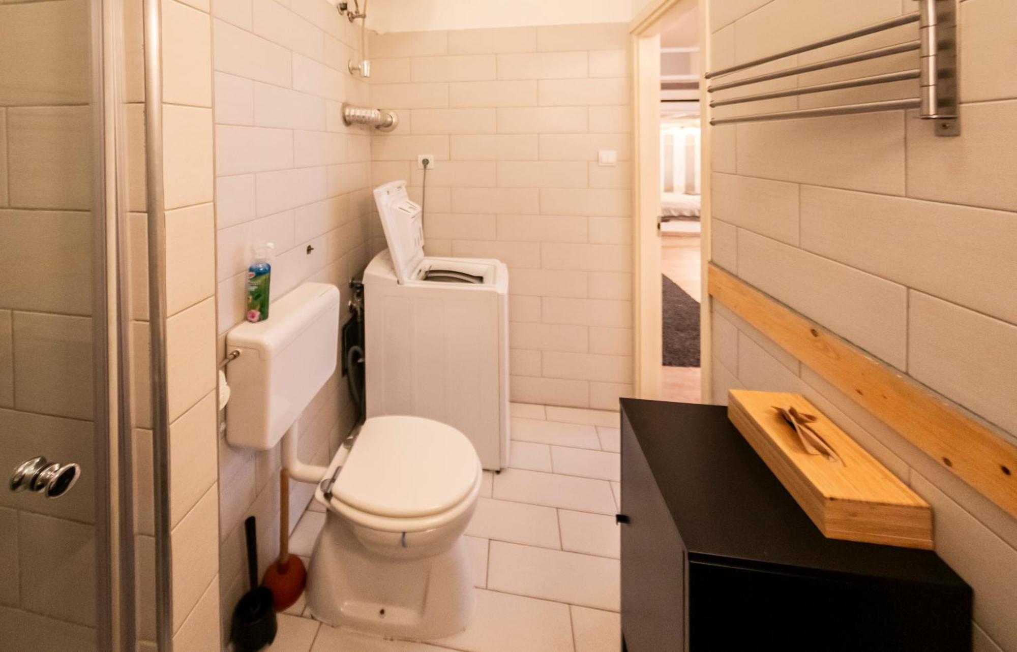 Klau33 Apartment In Party District Budapest Ngoại thất bức ảnh