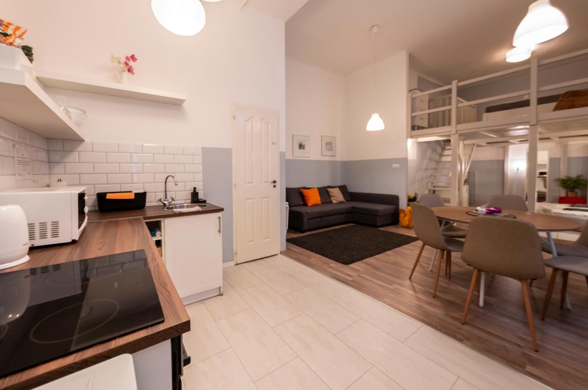 Klau33 Apartment In Party District Budapest Ngoại thất bức ảnh