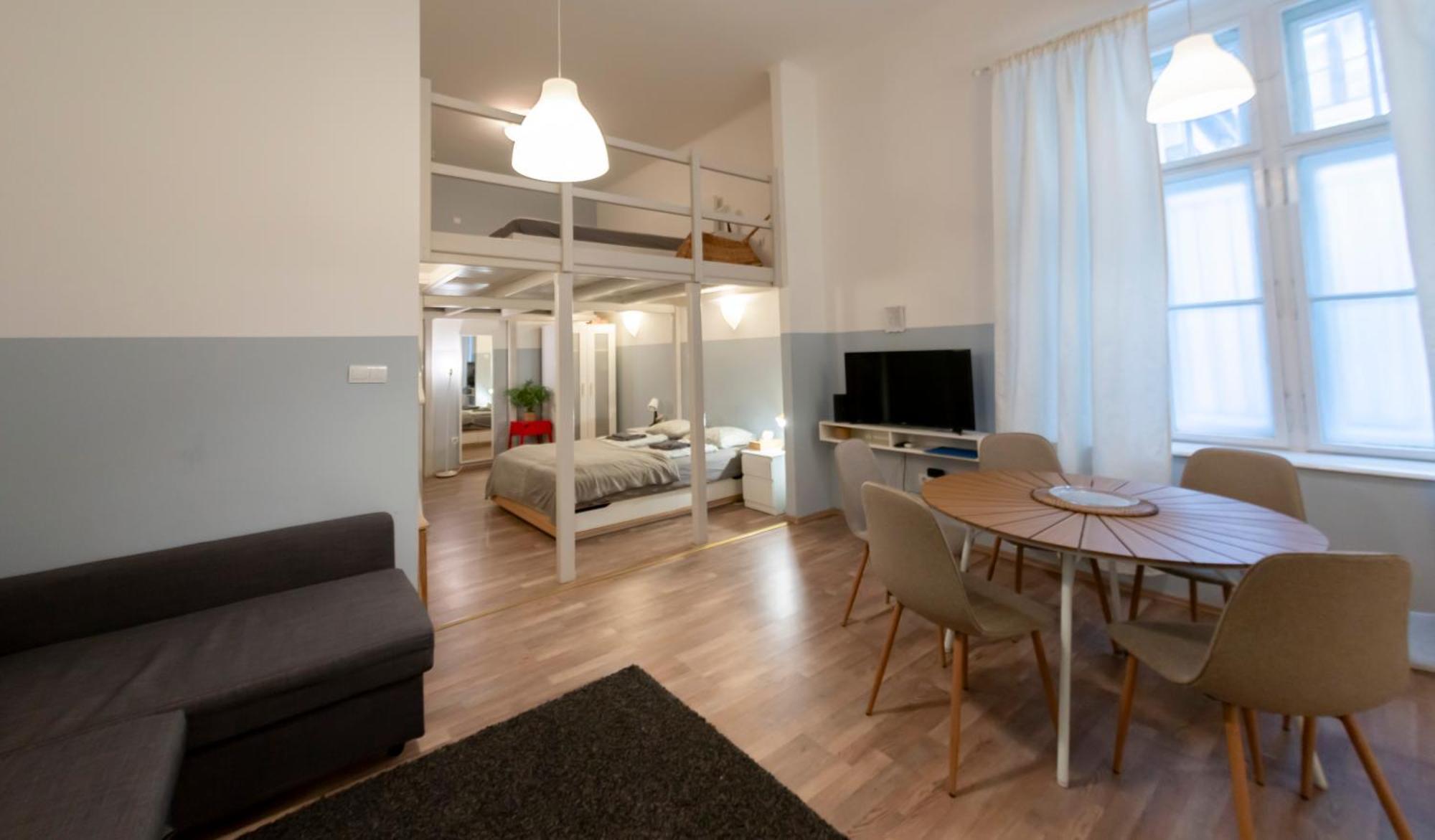 Klau33 Apartment In Party District Budapest Ngoại thất bức ảnh